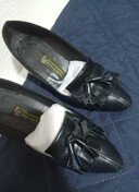 Mocasines Castellanos de piel Vintage
