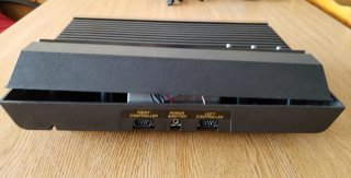 Atari 2600 "Woody" de 6 interruptores + 7 juegos