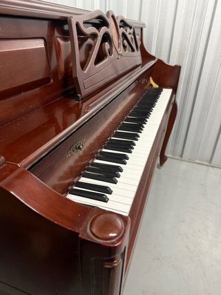 Piano Vertical Samick SC-200C
