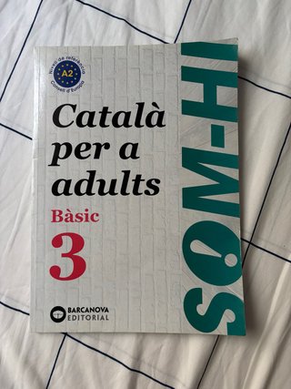 català per a adults basic 3