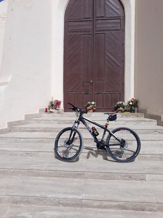 Bicicleta Ghost 1800 SE