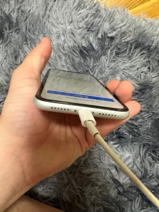 iPhone XR 64GB Bianco - Batteria 80%
