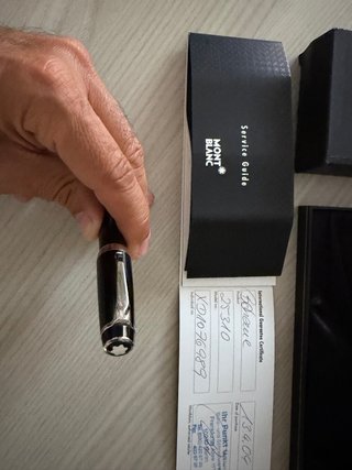 Montblanc Bohème Rollerball 25310