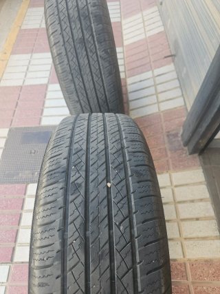 Neumático 245/70R16
