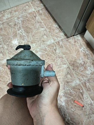 Regulador de Gas