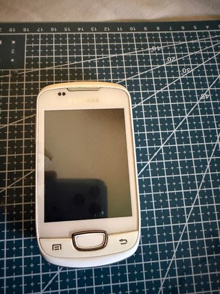 Samsung Galaxy Mini Blanco