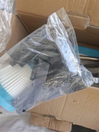 Aspiradora Inse R3S Corded Stick