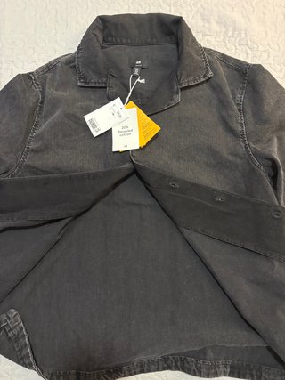 Camiseta H&M Oversize Hombre