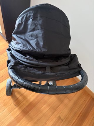 Silla se paseo City mini (Baby jogeer) negra