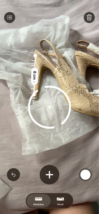 Tacones Stiletto