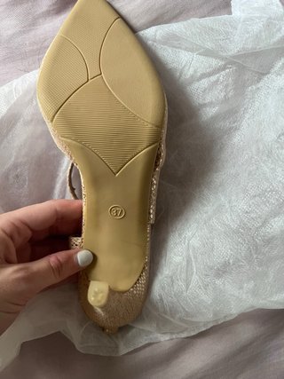 Tacones Stiletto