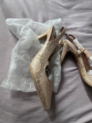 Tacones Stiletto