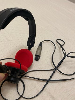 Sennheiser HMD 410 Auriculares