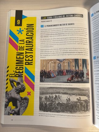 FANFEST Historia de España 2 bachillerato