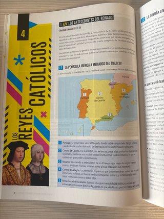 FANFEST Historia de España 2 bachillerato