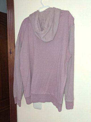 Sudadera con capucha