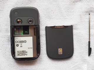 PDA Orange SPV M600 - nuevo - sin batería