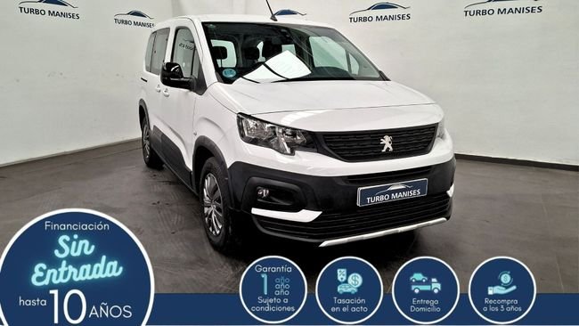 Peugeot Rifter 2023
