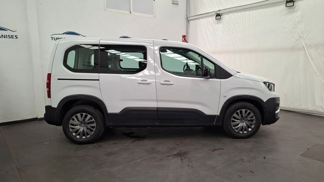 Peugeot Rifter 2023, foto 3
