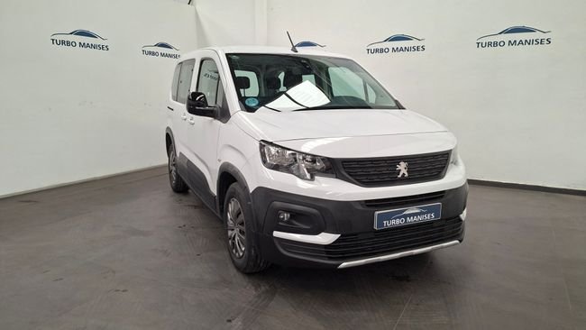 Peugeot Rifter 2023, foto 6