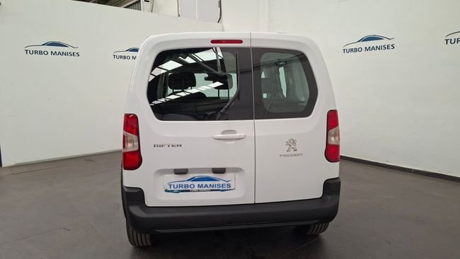 Peugeot Rifter 2023, foto 7