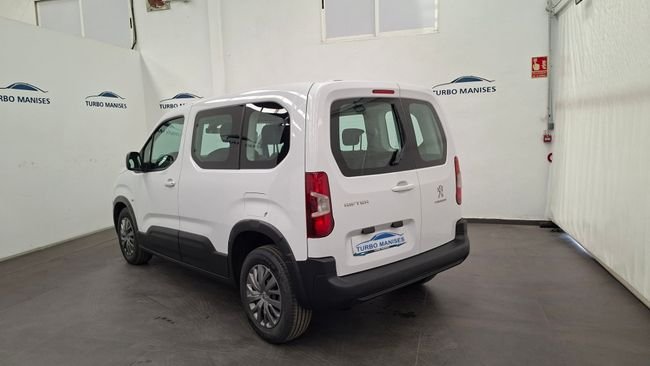 Peugeot Rifter 2023, foto 8