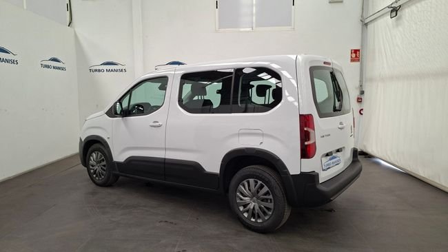 Peugeot Rifter 2023, foto 9