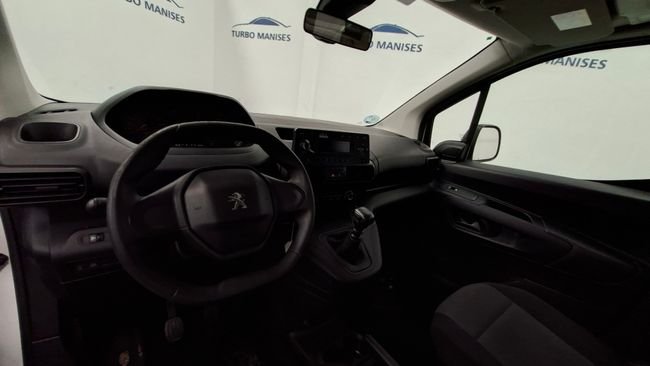 Peugeot Rifter 2023, foto 10