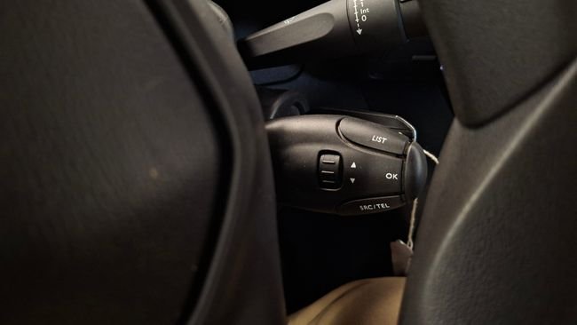 Peugeot Rifter 2023, foto 16