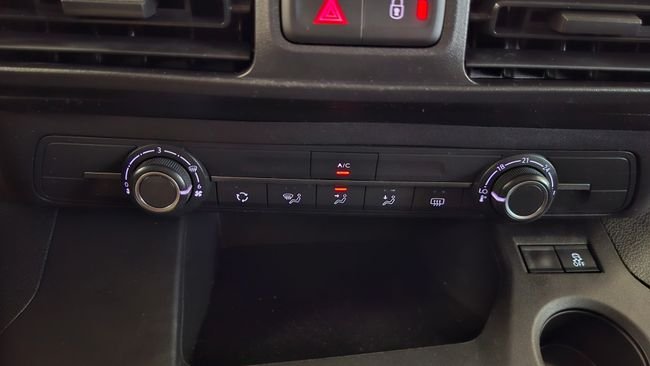 Peugeot Rifter 2023, foto 20