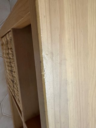 Consola IKEA Hemnes Pino / mueble TV