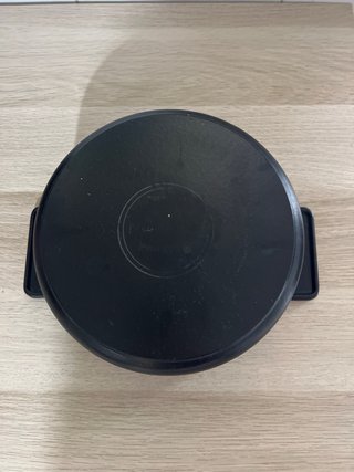 Olla Hierro Fundido Negra