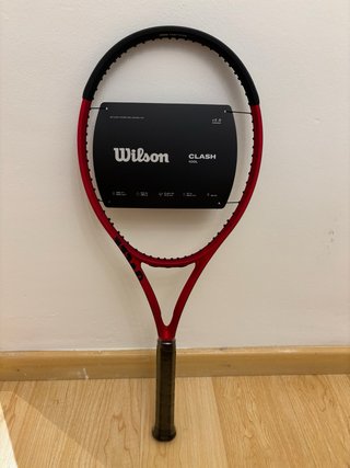 Raqueta Wilson Clash 100 v2