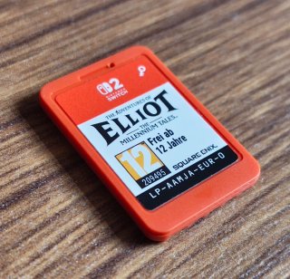 The Adventures of Elliot - The Millennium Tales NS