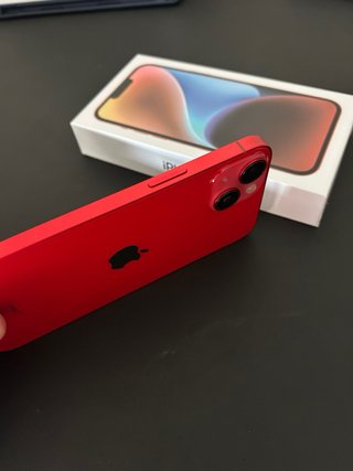 Iphone 14 plus 100%bateria