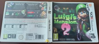 Luigi's Mansion 2 Nintendo 3DS