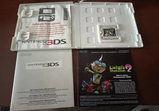Luigi's Mansion 2 Nintendo 3DS
