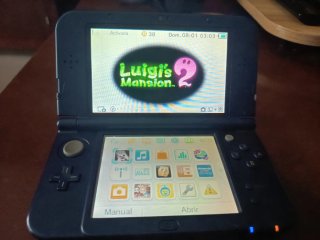 Luigi's Mansion 2 Nintendo 3DS