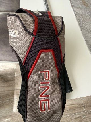 Driver Ping G20 9.5 TFC