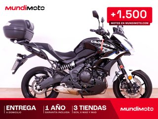 KAWASAKI VERSYS 650