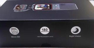 Cámara deportiva 4K