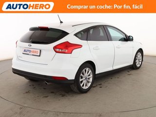 Ford Focus 2.0 TDCi Titanium