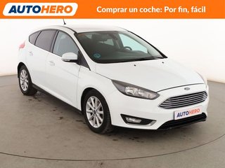 Ford Focus 2.0 TDCi Titanium