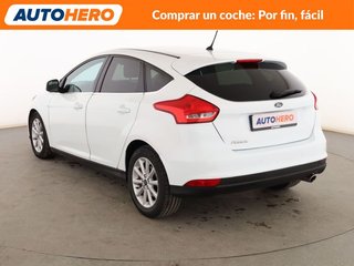 Ford Focus 2.0 TDCi Titanium