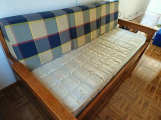 Sofá Cama Madeira