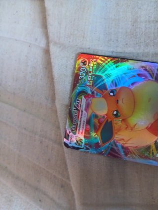 Flareon VMAX 2021 Carta Pokémon Reflejante