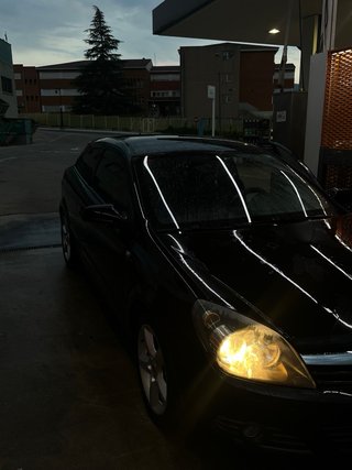 Opel Astra H GTC
