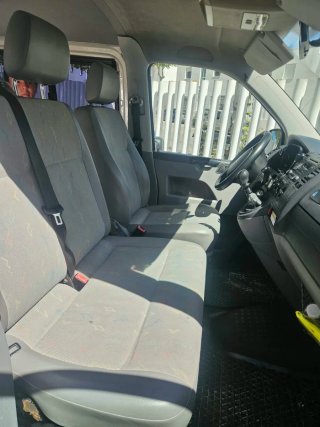 Volkswagen Transporter T5 2009