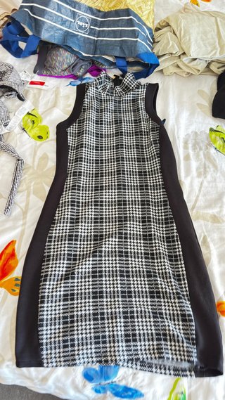 Chaqueta vaquera con perlas