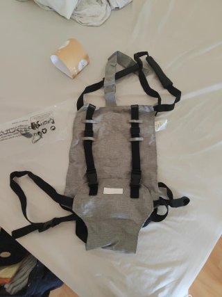 Trona portátil TendsBaby